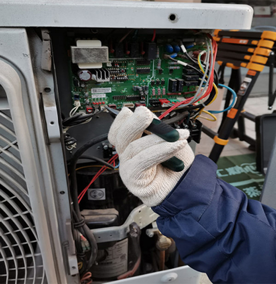  印江维修空调不制热